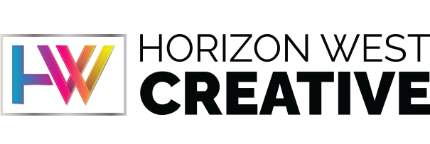 Horizon West Creative Logo